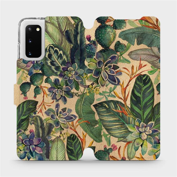Hülle für Samsung Galaxy S20 - Farbe VP05S