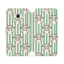 Hülle für Samsung Galaxy J5 2016 - Farbe VP90S