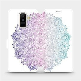 Hülle für Samsung Galaxy A6 Plus 2018 - Farbe M008S