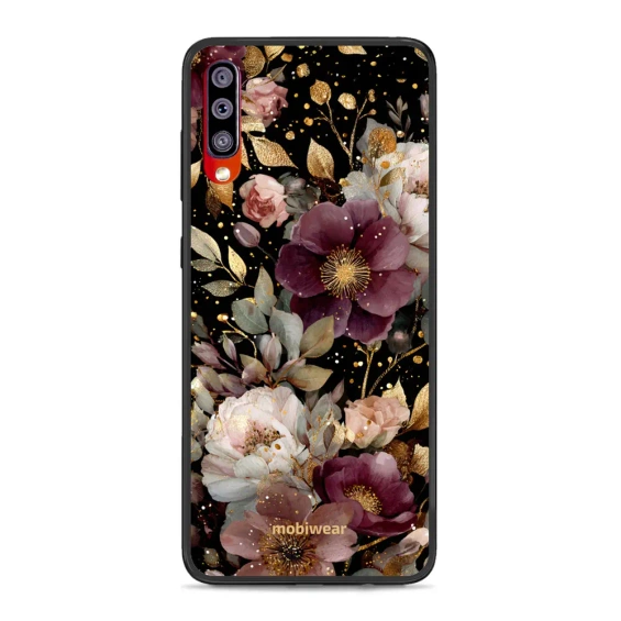 Hülle Glossy Case für Samsung Galaxy A70 - Farbe G169G