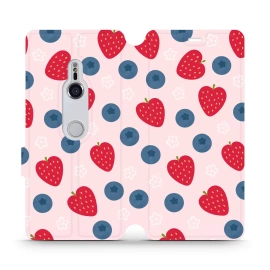 Hülle für Sony Xperia XZ3 - Farbe VP84S