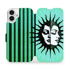 Hülle für Apple iPhone 16 Plus - Farbe VP58S