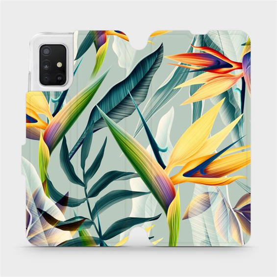 Hülle für Samsung Galaxy A51 - Farbe MC02S
