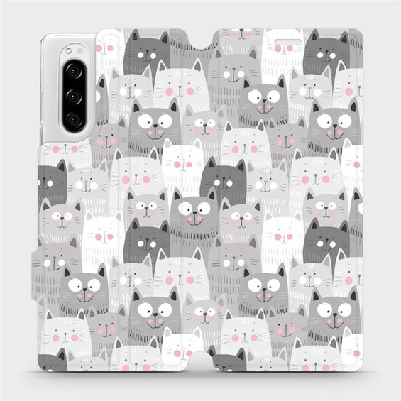Hülle für Sony Xperia 5 - Farbe M099P