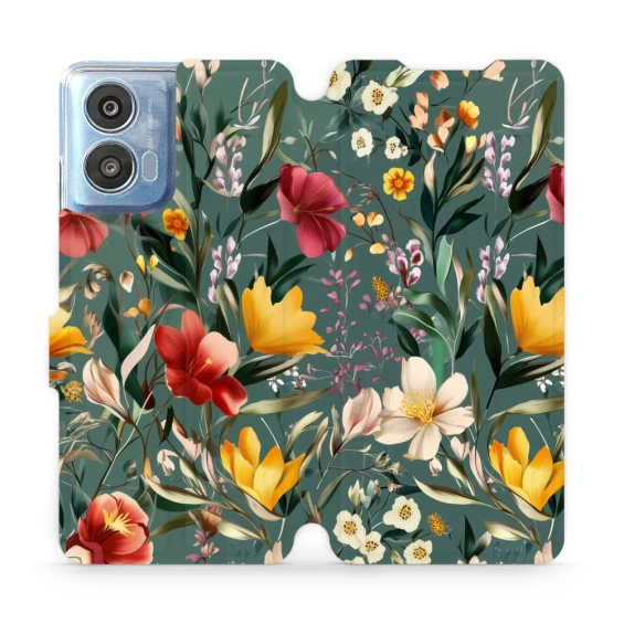 Hülle für Motorola Moto G04 - Farbe VP71S