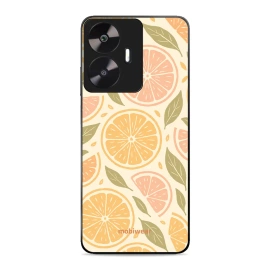 Hülle Glossy Case für Realme C55 - Farbe GP80G