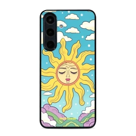Hülle Glossy Case für Samsung Galaxy S25 FE 5G - Farbe G057G