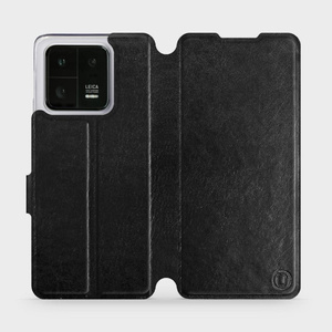 Hülle für Xiaomi 13 Pro - Farbe Black&Gray