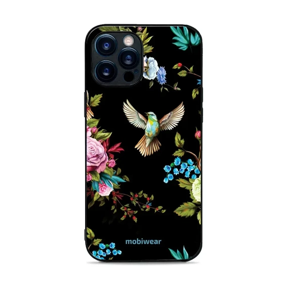 Hülle Glossy Case für Apple iPhone 12 Pro Max - Farbe G041G