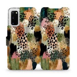 Hülle für Samsung Galaxy S20 - Farbe V167S