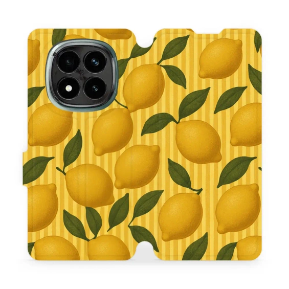 Hülle für Xiaomi Redmi Note 14 Pro Plus 5G - Farbe VP81S