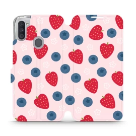 Hülle für Samsung Galaxy M11 - Farbe VP84S