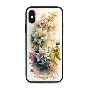 Hülle Glossy Case für Apple iPhone XS - Farbe G014G