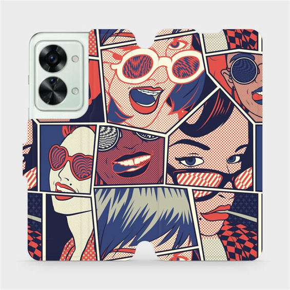 Hülle für OnePlus Nord 2T 5G - Farbe VP18P