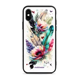 Hülle Glossy Case für Apple iPhone XS - Farbe G017G
