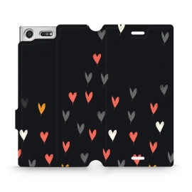 Hülle für Sony Xperia XZ Premium - Farbe VP79P