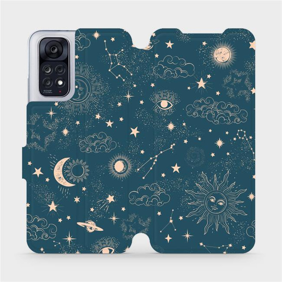Hülle für Xiaomi Redmi Note 11S - Farbe VP14S
