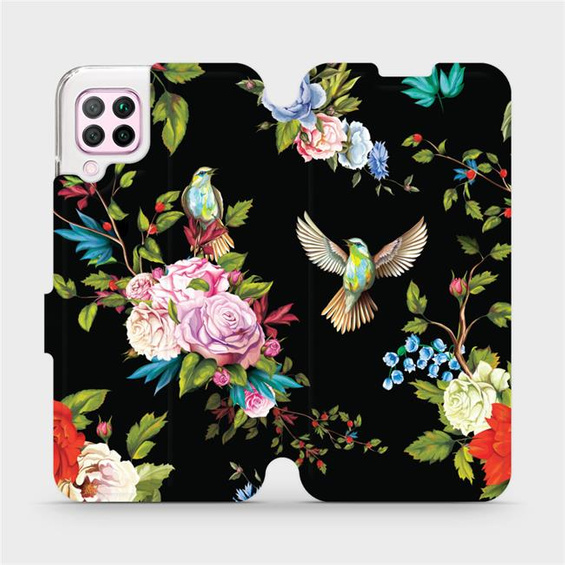 Hülle für Huawei P40 Lite - Farbe VD09S