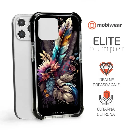 Hülle MagSafe Elite Bumper für Apple iPhone 12 Pro Max - Farbe D011D