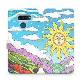 Hülle für LG K50S - Farbe VP57P