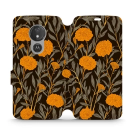 Hülle für Motorola Moto G7 Power - Farbe V175S