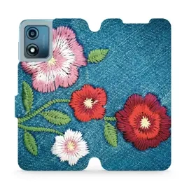 Hülle für Motorola Moto E13 - Farbe MD05P