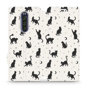 Hülle für Sony Xperia 1 - Farbe V162S