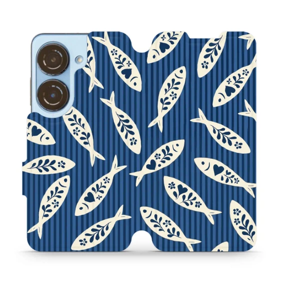 Hülle für ASUS Zenfone 10 - Farbe VP89S