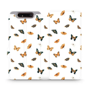 Hülle für Samsung Galaxy A80 - Farbe MP77S