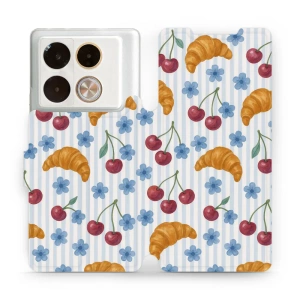 Hülle für Infinix Note 40 Pro - Farbe VP85S