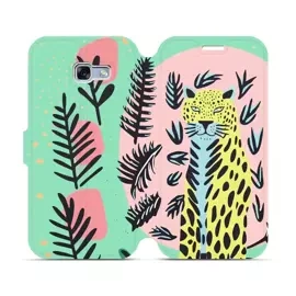 Hülle für Samsung Galaxy A5 2017 - Farbe VP52S