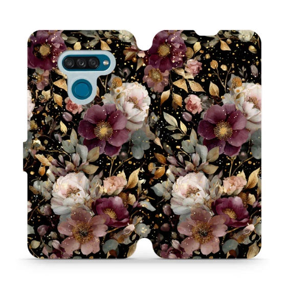 Hülle für LG K50S - Farbe V169S