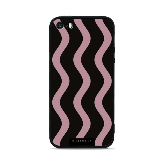 Hülle Glossy Case für Apple iPhone SE - Farbe GA54G