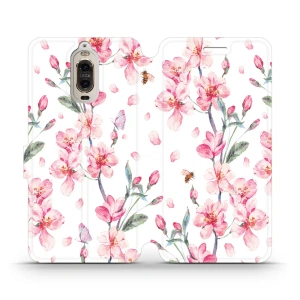 Hülle für Huawei Mate 9 Pro - Farbe M124S