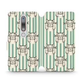 Hülle für Nokia 6.1 - Farbe VP90S