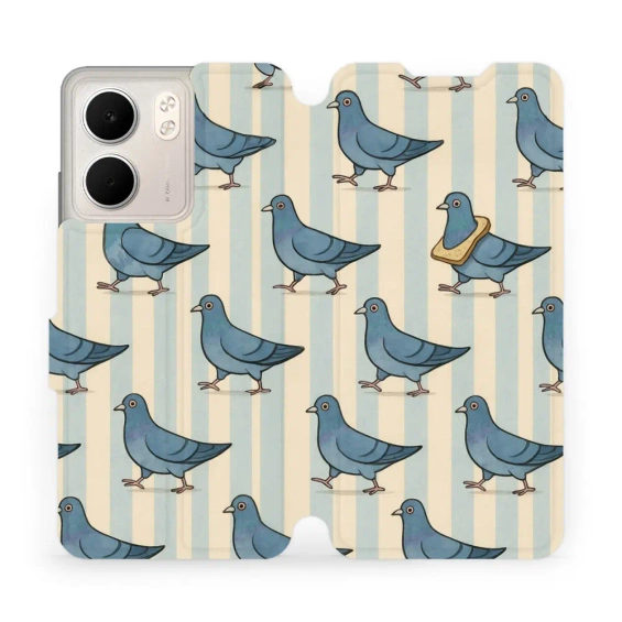 Hülle für OPPO A5x - Farbe VP91S