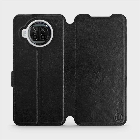 Hülle für Xiaomi Mi 10T Lite - Farbe Black&Orange