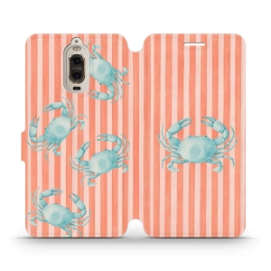 Hülle für Huawei Mate 9 Pro - Farbe VP87S