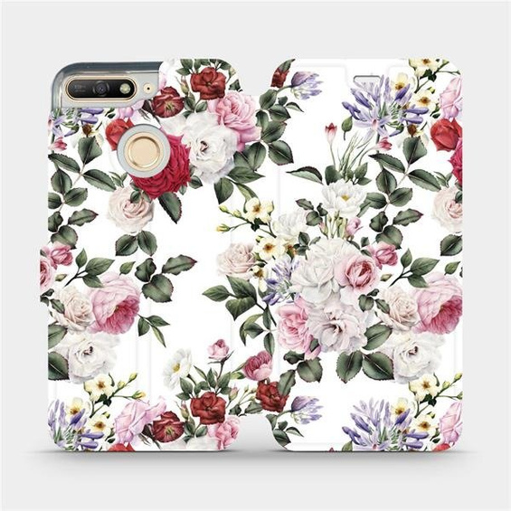 Hülle für Huawei Y6 Prime 2018 - Farbe MD01S