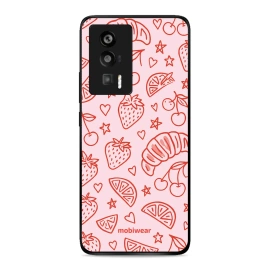 Hülle Glossy Case für Xiaomi POCO F5 Pro - Farbe GP86G