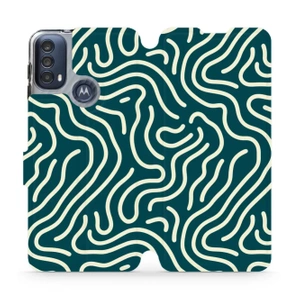 Hülle für Motorola Moto E30 - Farbe VA61S