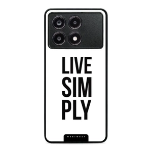 Hülle Glossy Case für Xiaomi POCO X6 Pro - Farbe G070G