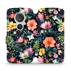 Hülle für Motorola Moto G6 Play - Farbe VP48S