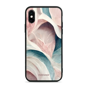 Hülle Glossy Case für Apple iPhone XS - Farbe G026G