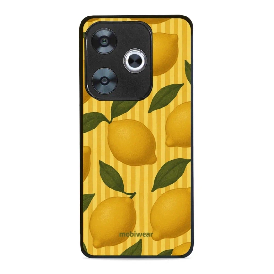 Hülle Glossy Case für Xiaomi POCO F6 - Farbe GP81G