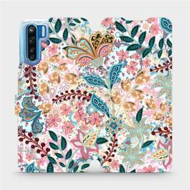 Hülle für OPPO A91 - Farbe MX04S