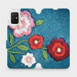 Hülle für Samsung Galaxy A51 - Farbe MD05P