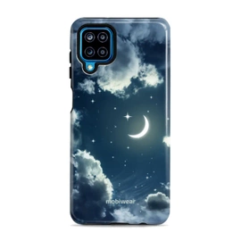 Hülle Elite Pro für Samsung Galaxy A12 - Farbe E145E