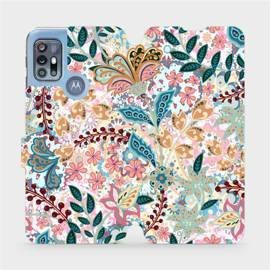 Hülle für Motorola Moto G20 - Farbe MX04S