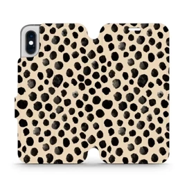Hülle für Apple iPhone XS - Farbe VA50S